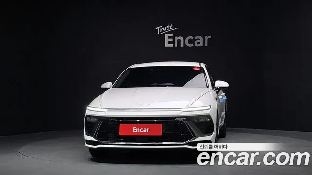 Hyundai Sonata 2025 thumb 3