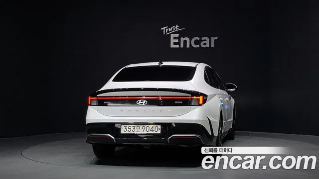 Hyundai Sonata 2025 thumb 4