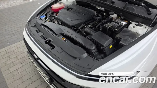Hyundai Sonata 2025 thumb 6