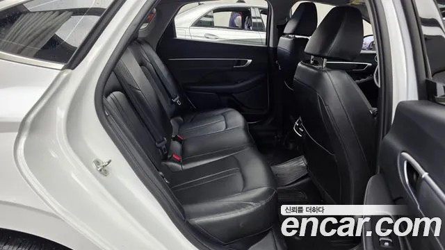 Hyundai Sonata 2025 thumb 12