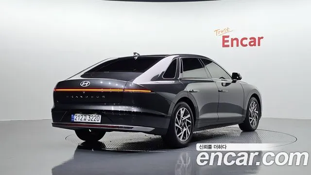 Hyundai Grandeur 2025 thumb 2