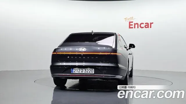 Hyundai Grandeur 2025 thumb 4