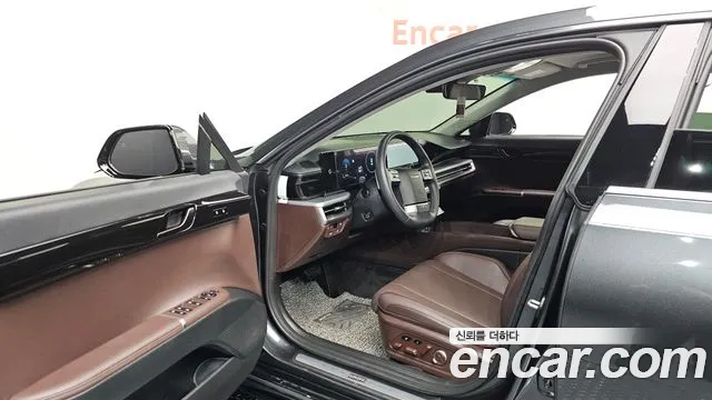 Hyundai Grandeur 2025 thumb 10