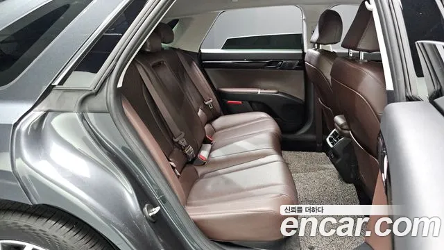 Hyundai Grandeur 2025 thumb 11