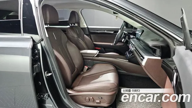 Hyundai Grandeur 2025 thumb 12