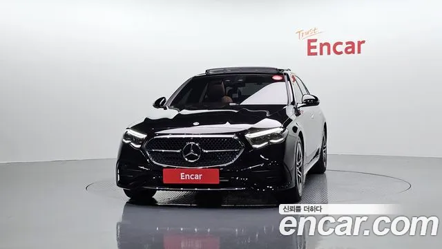 Mercedes-Benz E-Класс 2025 thumb 3