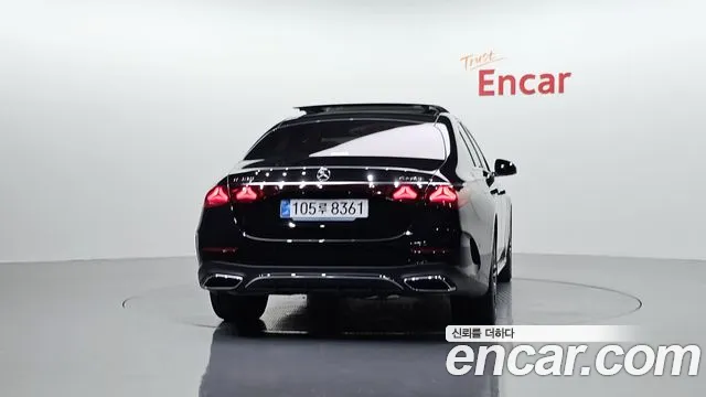 Mercedes-Benz E-Класс 2025 thumb 4