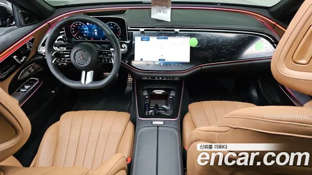 Mercedes-Benz E-Класс 2025 thumb 7