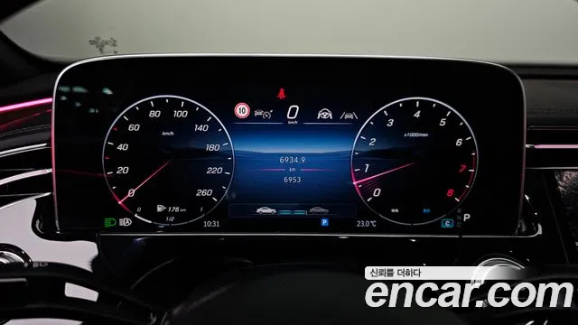 Mercedes-Benz E-Класс 2025 thumb 8