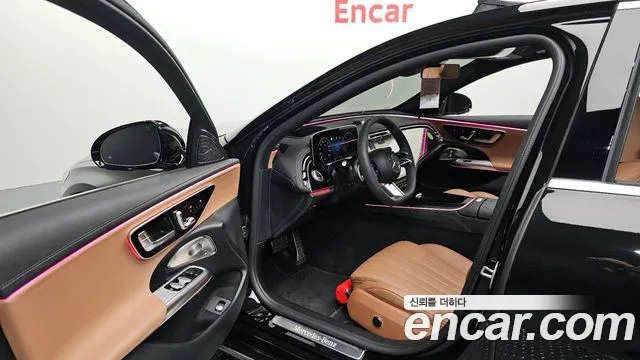 Mercedes-Benz E-Класс 2025 thumb 10