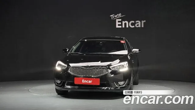 Kia K7 2015 thumb 3