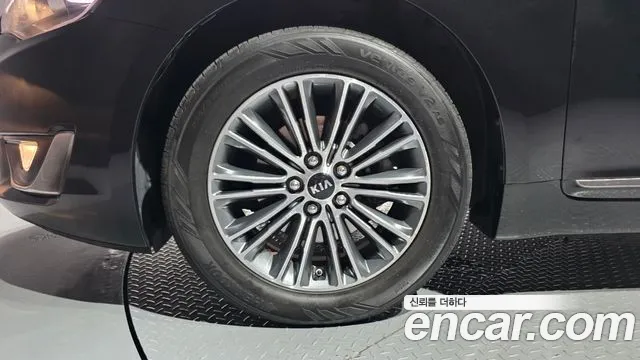 Kia K7 2015 thumb 5