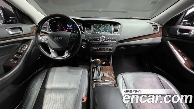 Kia K7 2015 thumb 7