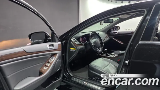 Kia K7 2015 thumb 10