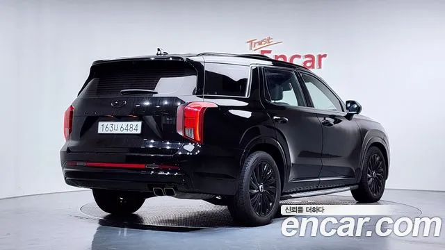 Hyundai Palisade 2024 thumb 2
