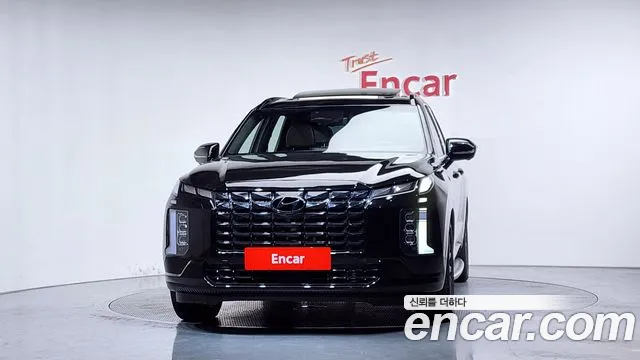 Hyundai Palisade 2024 thumb 3