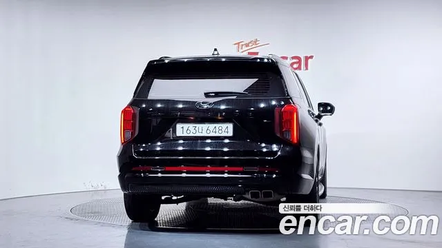 Hyundai Palisade 2024 thumb 4