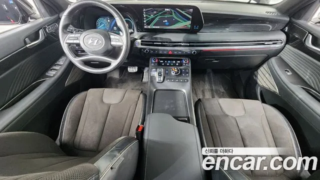 Hyundai Palisade 2024 thumb 7