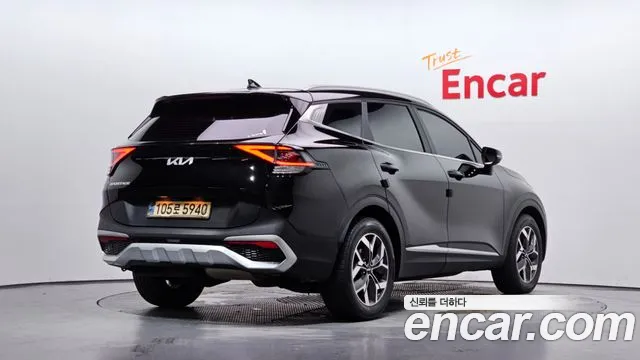 Kia Sportage 2021 thumb 2