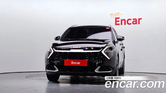 Kia Sportage 2021 thumb 3