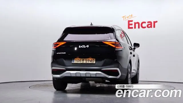 Kia Sportage 2021 thumb 4