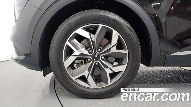 Kia Sportage 2021 thumb 5