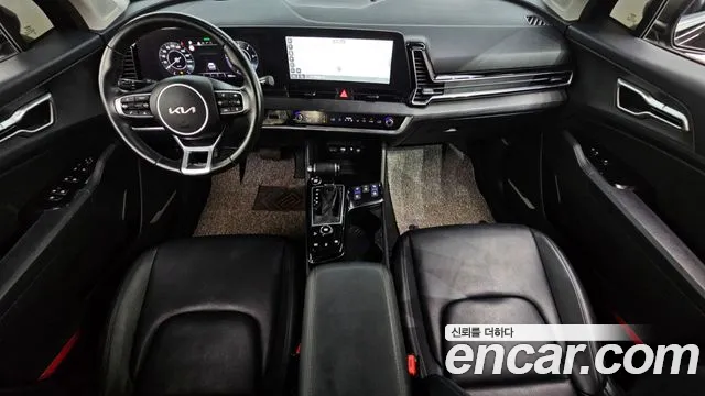 Kia Sportage 2021 thumb 7