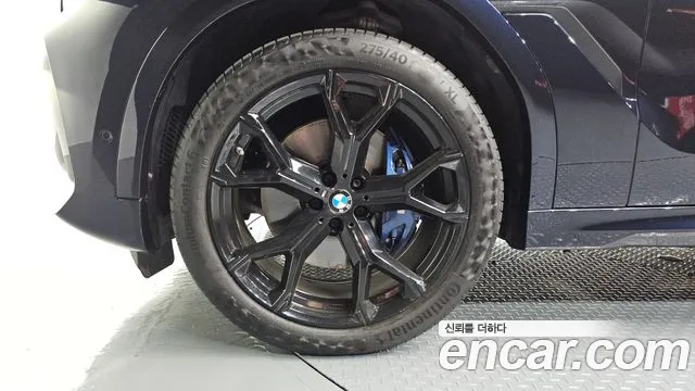 BMW X6 2023 thumb 5