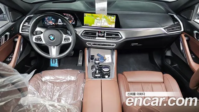 BMW X6 2023 thumb 7