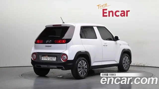 Hyundai Casper 2022 thumb 2