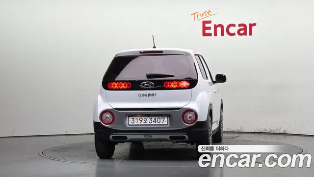 Hyundai Casper 2022 thumb 4