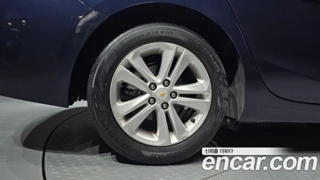 ChevroletGMDaewoo Cruze 2017 thumb 5