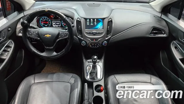 ChevroletGMDaewoo Cruze 2017 thumb 7