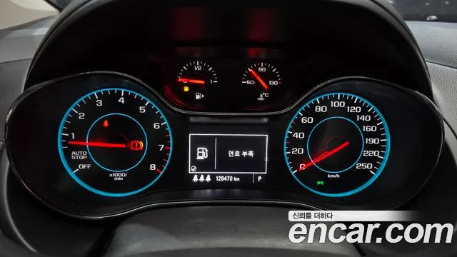 ChevroletGMDaewoo Cruze 2017 thumb 8