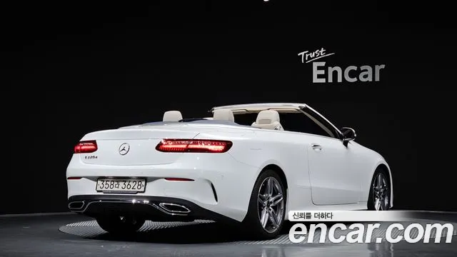 Mercedes-Benz E-Класс 2020 thumb 2