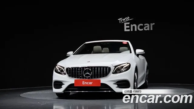 Mercedes-Benz E-Класс 2020 thumb 3
