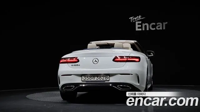 Mercedes-Benz E-Класс 2020 thumb 4