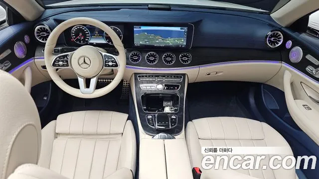 Mercedes-Benz E-Класс 2020 thumb 7