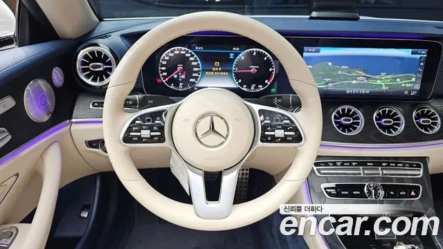 Mercedes-Benz E-Класс 2020 thumb 12