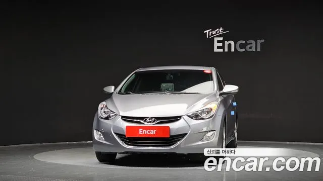 Hyundai Avante 2012 thumb 3
