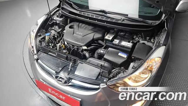 Hyundai Avante 2012 thumb 6
