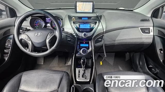 Hyundai Avante 2012 thumb 7