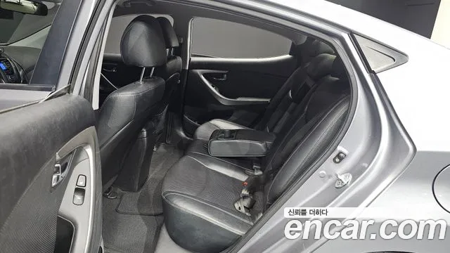 Hyundai Avante 2012 thumb 11