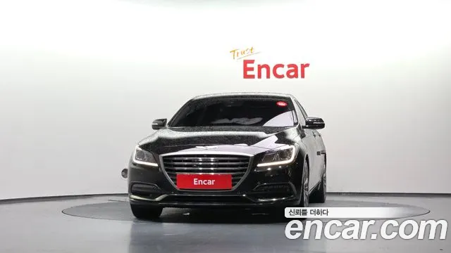 Genesis G80 2019 thumb 3