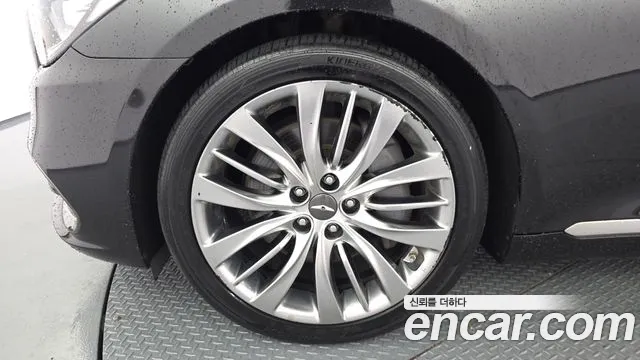 Genesis G80 2019 thumb 5