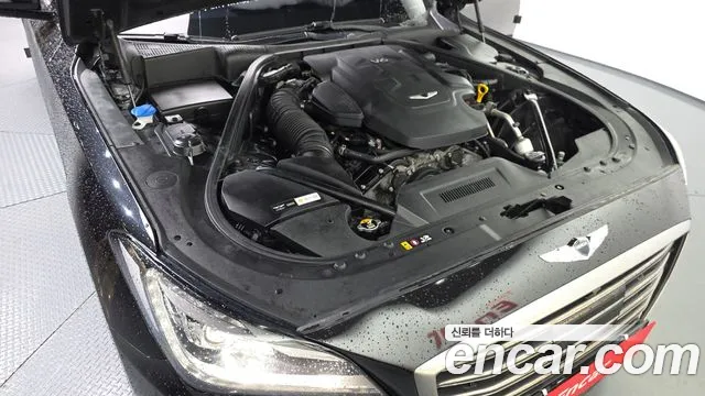 Genesis G80 2019 thumb 6