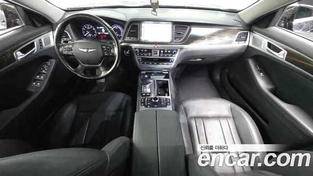 Genesis G80 2019 thumb 7