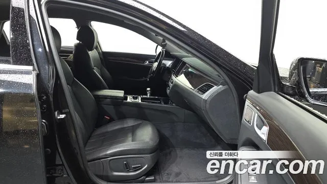 Genesis G80 2019 thumb 11