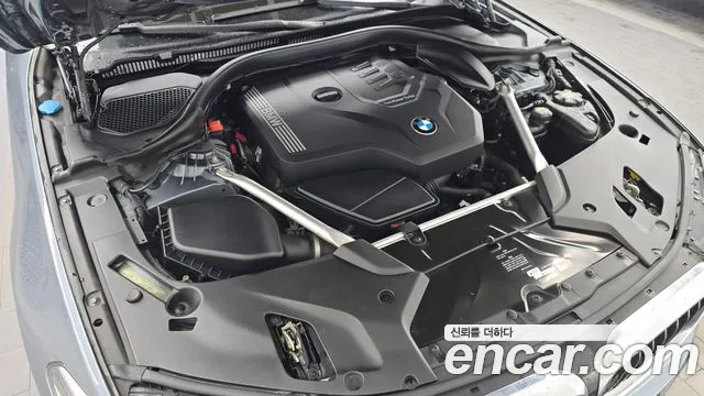 BMW 5 серии 2019 thumb 6