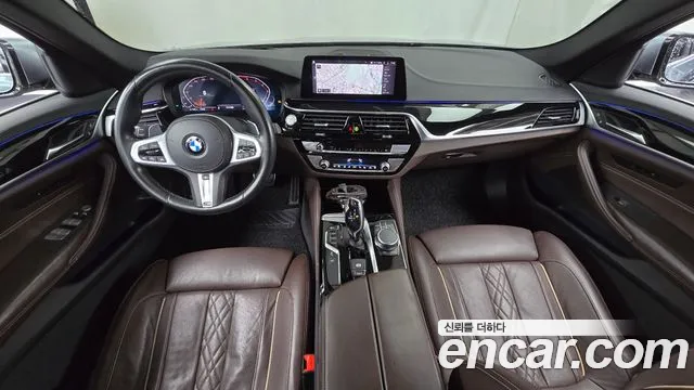 BMW 5 серии 2019 thumb 7